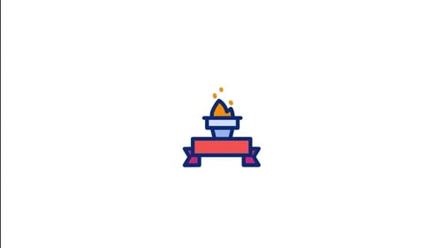 Torch Animated Icon