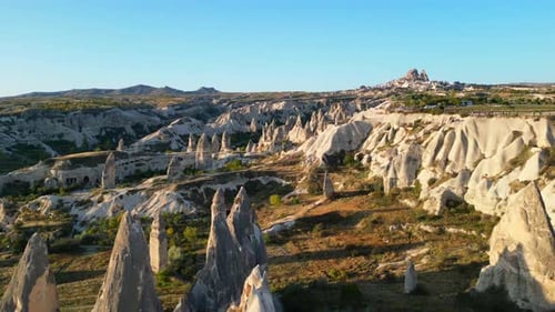 Göreme is a town in the Cappadocia region.
