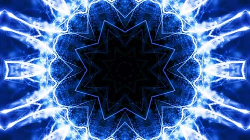 Stage Kaleidoscope Visuals 2