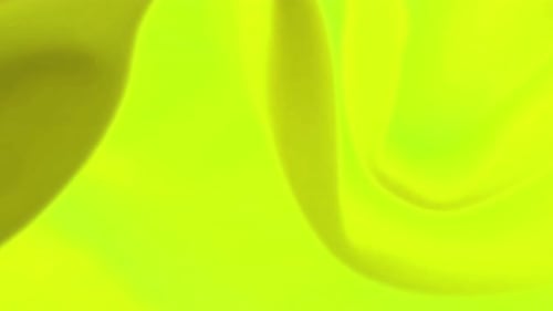 Neongrüne abstrakte Hintergrundwellen