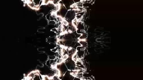 Dynamic Electric Energy Lines Abstract Transition