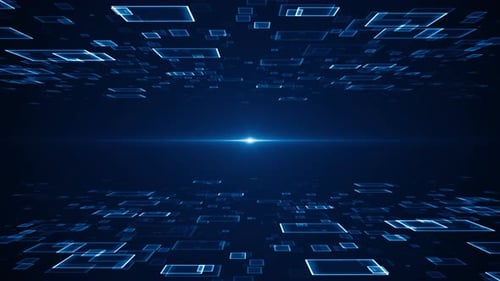 Digital Horizon Data Vortex Technology