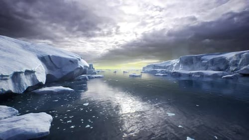Arctic Island V2