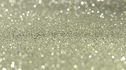 Particle Glitter Background