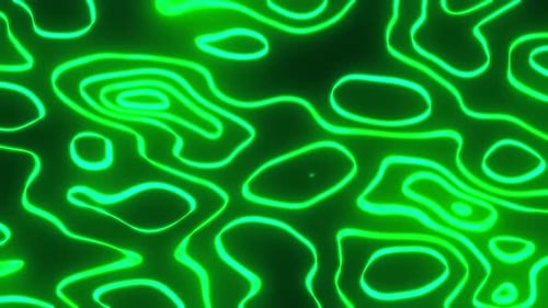 Abstract Background (4K)