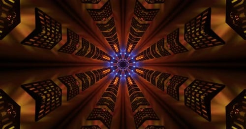 The VJ Experience: Audiovisual Wonders