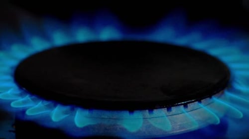 Gasflamme 2k