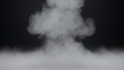 Minimal Smoke Turbulence