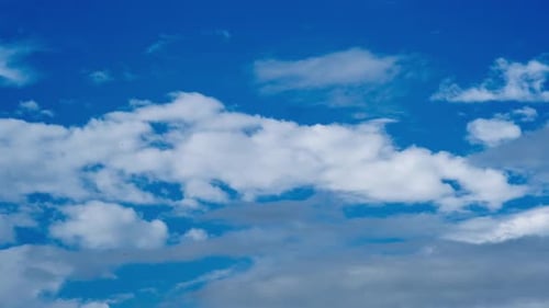 Clouds Timelapse v1