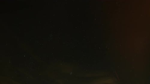 Beautiful Milky Way Galaxy Time Lapse.