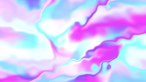 Abstract gradient colorful liquid Wave trendy Abstract Fluid Gradient Design