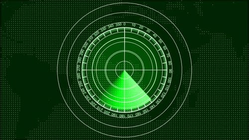 radar hud animation, 3194