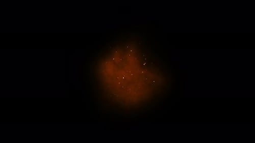 Gunshot Burst VFX