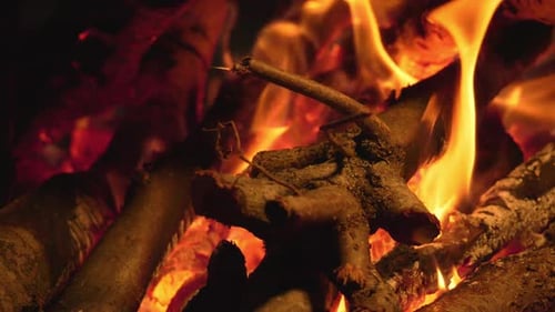 Lagerfeuer