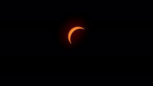 April 8 Solar Eclipse Halifax Nova Scotia Canada