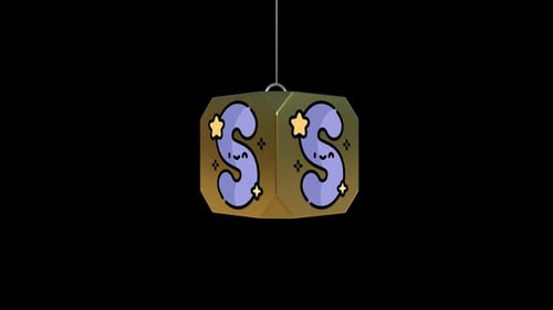 Colorful Text S Animation