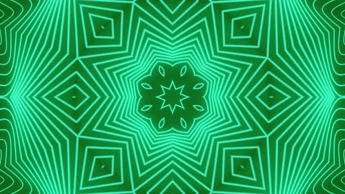 Eye-Catching Digital Loop Background