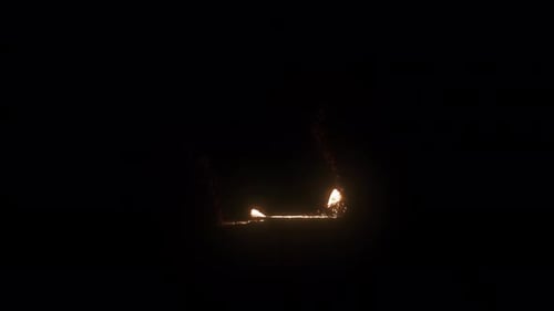 Magical Sparks Spells VFX