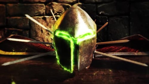 Medieval Battle Unveil Green Energy