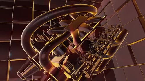 Mechanical Engine Core