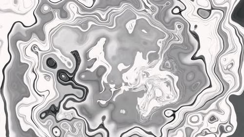 Abstract liquid wave background .Seamless pattern shape flowing wallpaper texture background