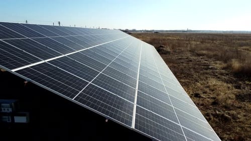 Solar Power Plant