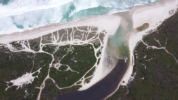 Torbay Inlet is a secret spot located in the south of Western Australia ...