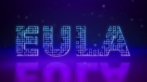 Eula Neon Digital