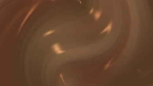 Subtle Curving Gradients in Brown Tones with Smooth Shadows and Highlights