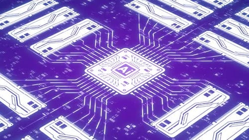 RAM demand for artificial intelligence 4k