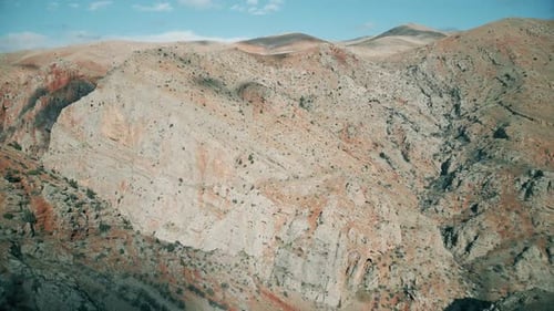 view from the top of the mountain