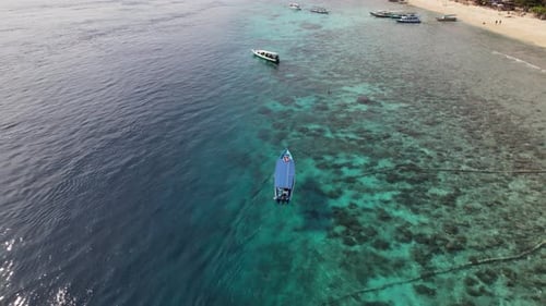 Snorkeling Gili Trawangan
