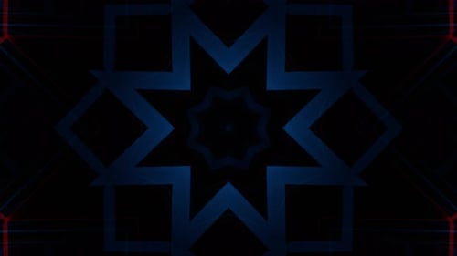 Fond de mouvement Vortex Light