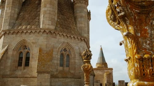 Cathedral of Evora, Evora, Portugal