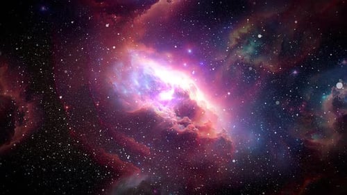 21 Nebula Galaxy Loop HD