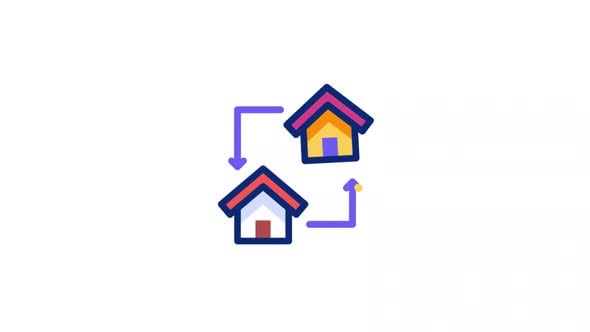 Trade Animated Icon With Alpha, Elements Motion Graphics ft. abstract ...