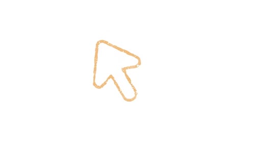 Hand-Drawn Cursor Animation Reveal