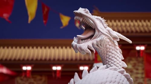 Chinese Dragon