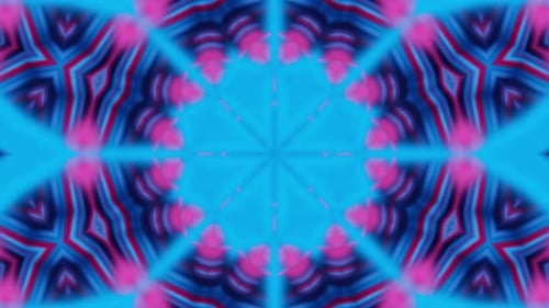 Light Reflection Motion Background
