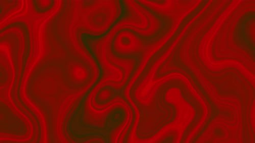 Fondo abstracto, vídeo animado de líquido abstracto