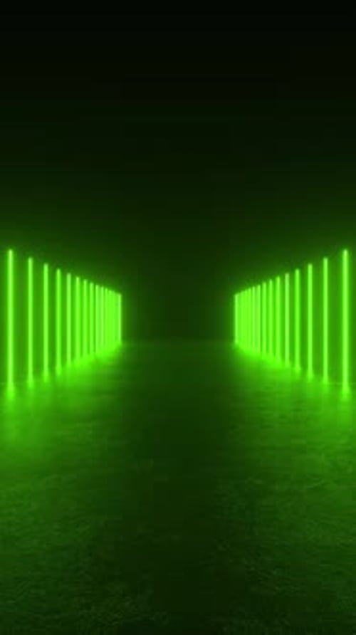 3D Abstract background
