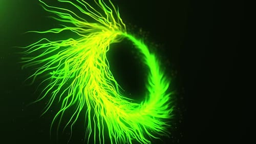 Particles Astract V22