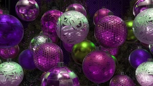 Christmas Baubles 04