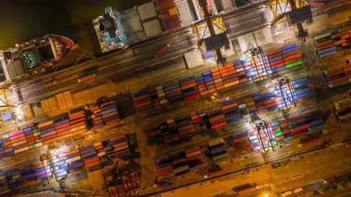 Activités d'importation et d'exportation