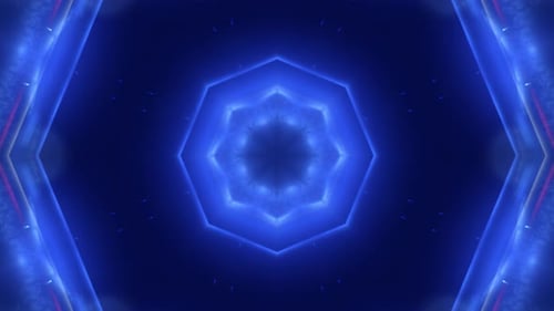 Celebration Spark Motion Background