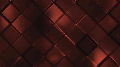 Ein strukturierter Hintergrund mit einem Muster aus dunkelroten und schwarzen Diamantformen