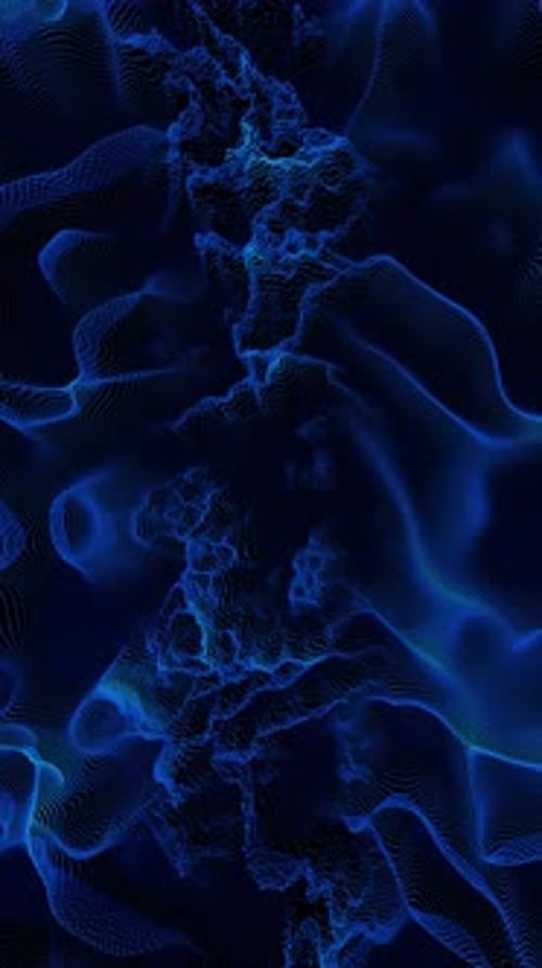 Dot Waves Background Texture 01