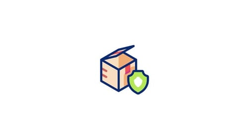 Delivery Animated Icon