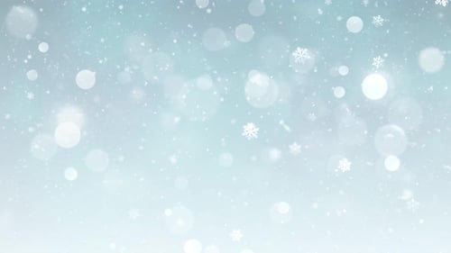 Weihnachts-Winter-Schnee-Hintergrund 22