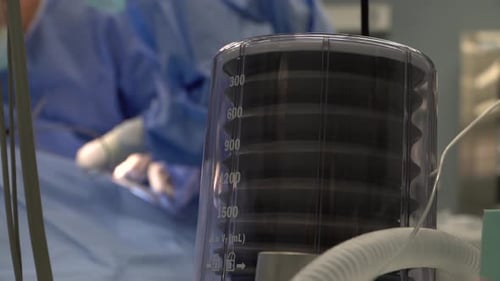 Anaesthesiologist assistants also use anesthesia machines under the direct supervision of physician